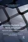 Cover: Volatility Surface and Term Structure - Routledge
