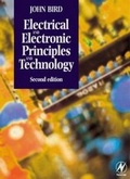 Cover: Electrical and Electronic Principles and Technology - Newnes