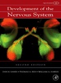 Cover: Development of the Nervous System - Academic Press