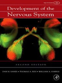 Enlarge image Cover: Development of the Nervous System - Academic Press