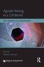 Cover: Agenda Setting in a 2.0 World - Routledge