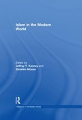 Cover: Islam in the Modern World - Routledge