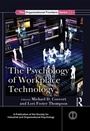 Cover: The Psychology of Workplace Technology - Routledge