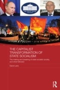 Cover: The Capitalist Transformation of State Socialism - Routledge