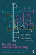 Cover: The Informal Post-Socialist Economy - Routledge