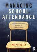 Cover: Managing School Attendance - Routledge