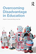 Cover: Overcoming Disadvantage in Education - Routledge