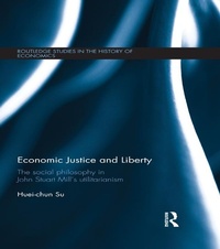 Enlarge image Cover: Economic Justice and Liberty - Routledge