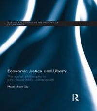 Enlarge image Cover: Economic Justice and Liberty - Routledge