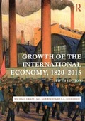 Cover: Growth of the International Economy, 1820-2015 - Routledge