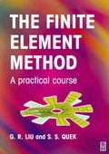 Cover: Finite Element Method - Butterworth-Heinemann