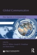 Cover: Global Communication - Routledge