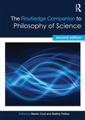 Cover: The Routledge Companion to Philosophy of Science - Routledge
