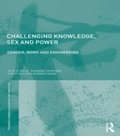 Cover: Challenging Knowledge, Sex and Power - Routledge
