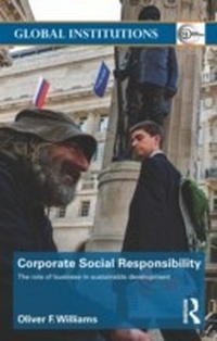 Abbildung von: Corporate Social Responsibility - Routledge