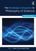 Cover: The Routledge Companion to Philosophy of Science - Routledge