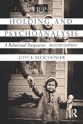 Cover: Holding and Psychoanalysis, 2nd edition - Routledge