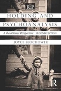 Cover: Holding and Psychoanalysis, 2nd edition - Routledge