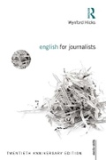 Cover: English for Journalists - Routledge