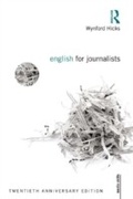 Cover: English for Journalists - Routledge