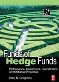 Cover: Funds of Hedge Funds - Butterworth-Heinemann
