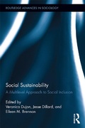 Cover: Social Sustainability - Routledge