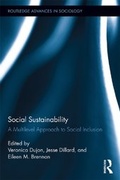 Cover: Social Sustainability - Routledge
