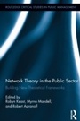 Cover: Network Theory in the Public Sector - Routledge
