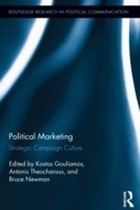 Abbildung von: Political Marketing - Routledge