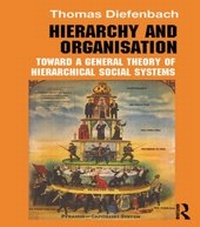 Abbildung von: Hierarchy and Organisation - Routledge