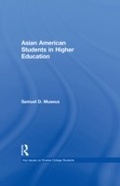 Cover: Asian American Students in Higher Education - Routledge