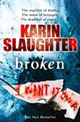 Cover: Broken - Arrow Books Ltd
