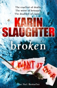 Enlarge image Cover: Broken - Arrow Books Ltd