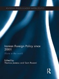 Cover: Iranian Foreign Policy Since 2001 - Routledge