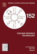Bild: Fischer-Tropsch Technology: Volume 152 - Elsevier