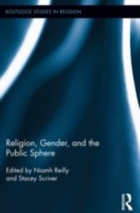 Abbildung von: Religion, Gender, and the Public Sphere - Routledge
