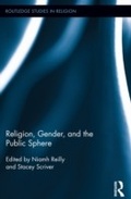 Cover: Religion, Gender, and the Public Sphere - Routledge