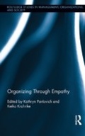 Cover: Organizing through Empathy - Routledge
