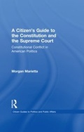 Cover: A Citizen's Guide to the Constitution and the Supreme Court - Routledge