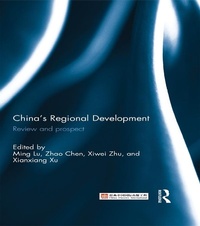 Enlarge image Cover: China's Regional Development - Routledge