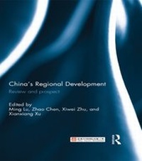 Enlarge image Cover: China's Regional Development - Routledge