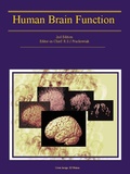 Cover: Human Brain Function - Academic Press