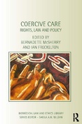 Cover: Coercive Care - Routledge