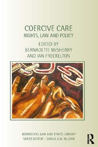 Abbildung von: Coercive Care - Routledge