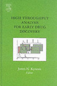 Abbildung von: High Throughput Analysis for Early Drug Discovery - Academic Press