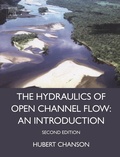 Cover: Hydraulics of Open Channel Flow - Butterworth-Heinemann