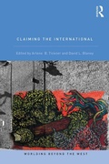 Cover: Claiming the International - Routledge