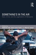 Cover: Something's in the Air - Routledge
