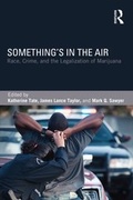 Cover: Something's in the Air - Routledge
