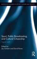 Cover: Sport, Public Broadcasting, and Cultural Citizenship - Routledge